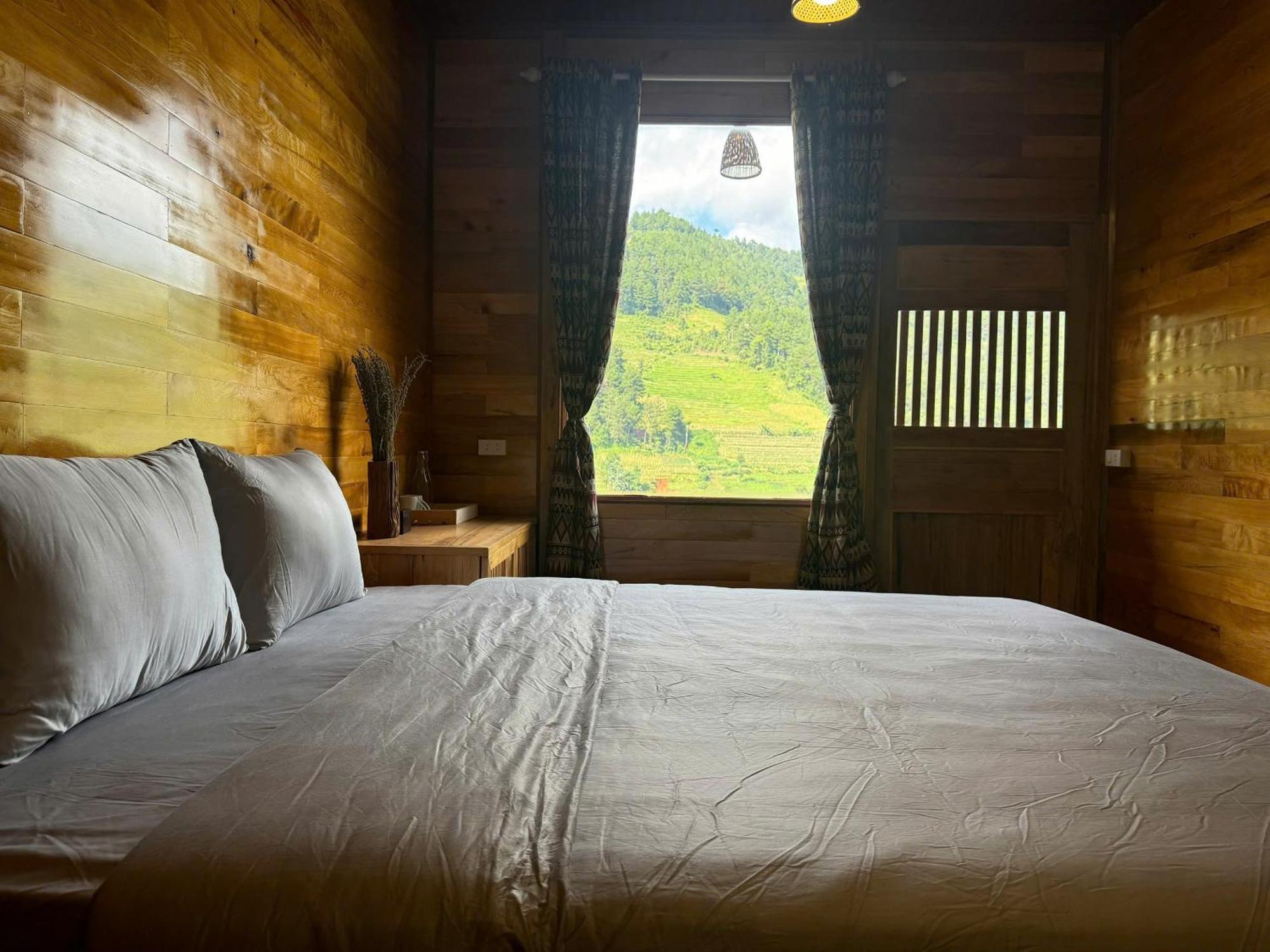 Chiba Ecolodge Mu Cang Chai Exterior photo