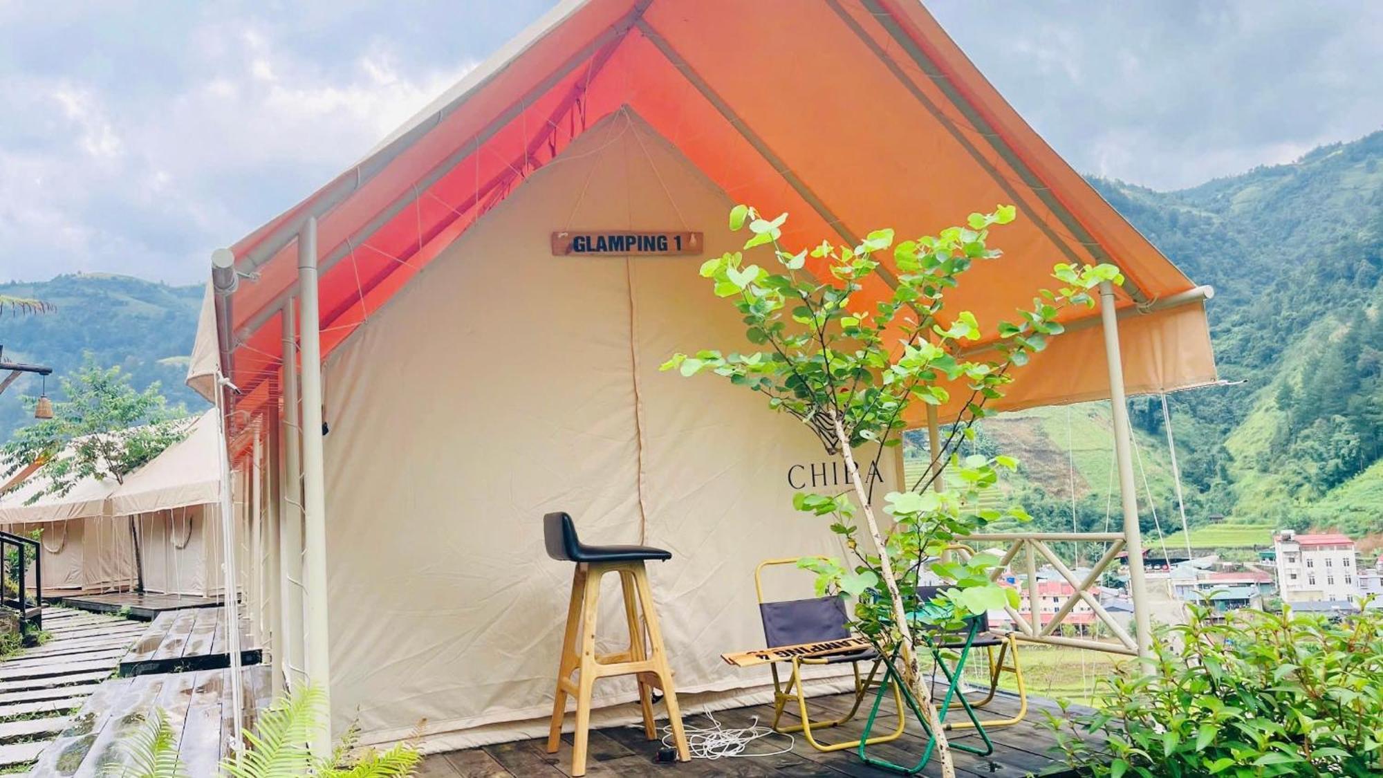 Chiba Ecolodge Mu Cang Chai Exterior photo